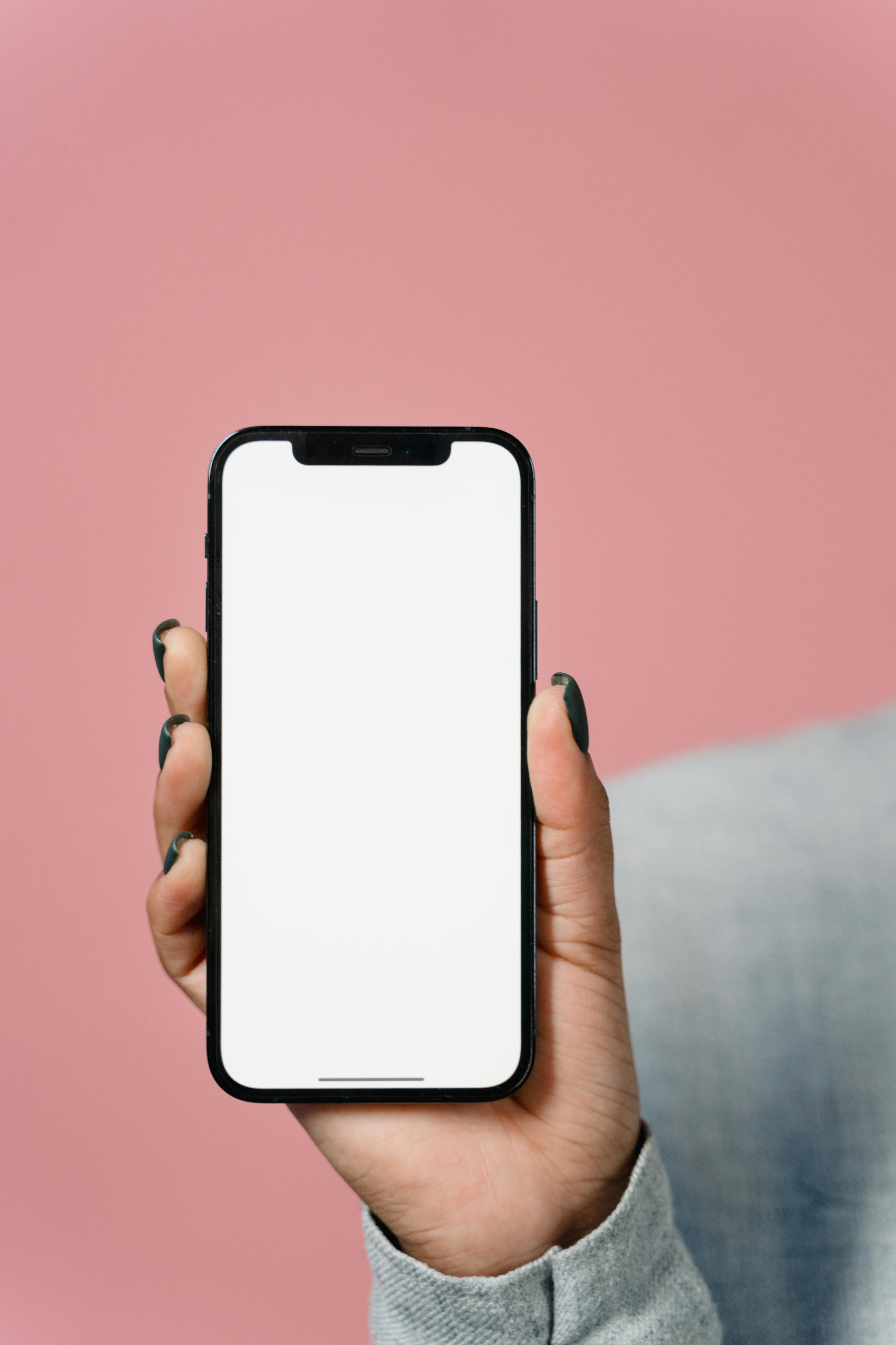 Image of a mobile phone